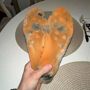 Stepprs Massage Insoles customer review by Mike