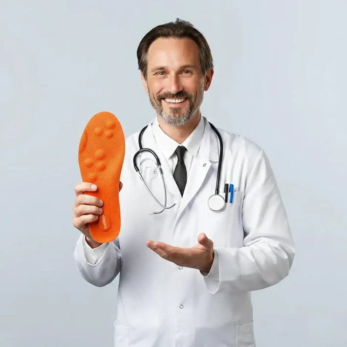 Stepprs podiatrist recommendation